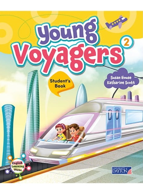 Young Voyagers 2  (Student Book + Workbook + Reader)