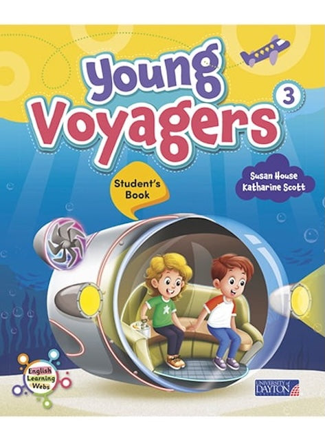 Young Voyagers 3  (Student Book + Workbook + Reader)