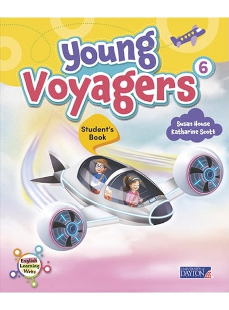 Young Voyagers 6  (Student Book + Workbook + Reader)