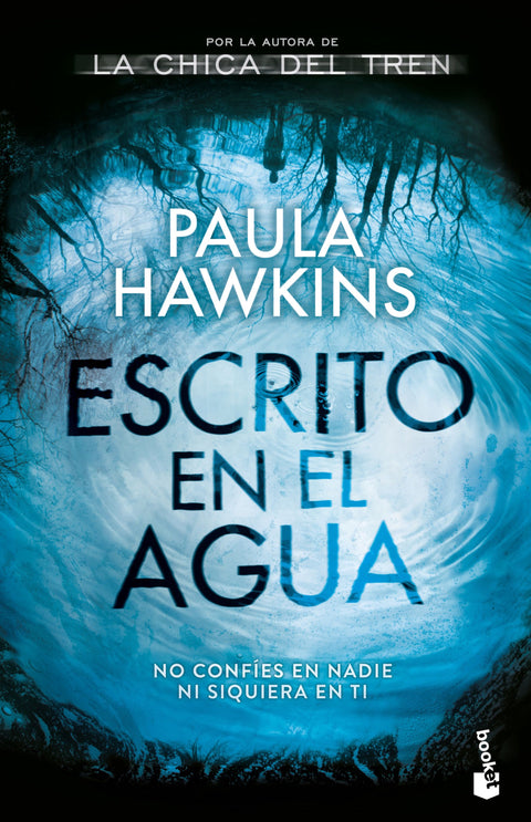 Escrito en el Agua - Paula Hawkins