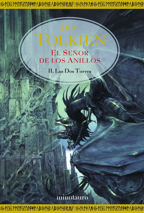 El Señor de Los Anillos 2. Las Dos Torres - J.R.R. Tolkien
