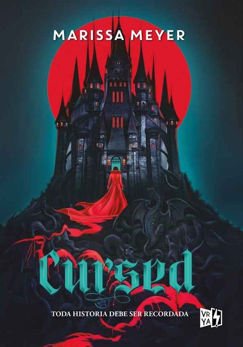 Cursed (Gilded 2) - Marissa Meyer