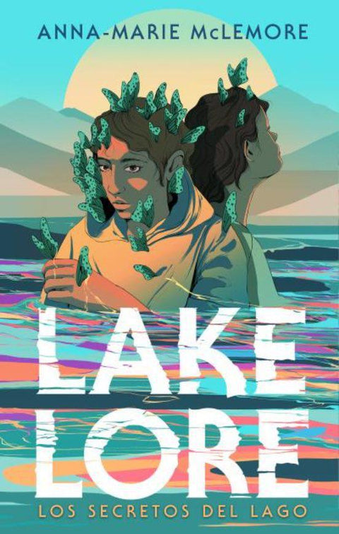 Lakelore - Anna Marie Mclemore