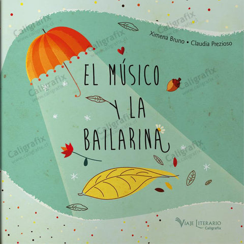 El Musico y la Bailarina - Ximena Bruno