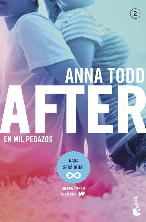 After 2. En mil pedazos - Anna Todd