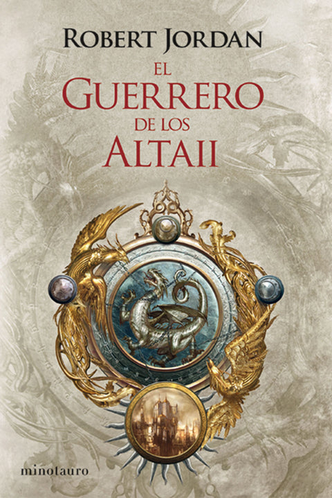 El guerrero de los Altaii - Robert Jordan