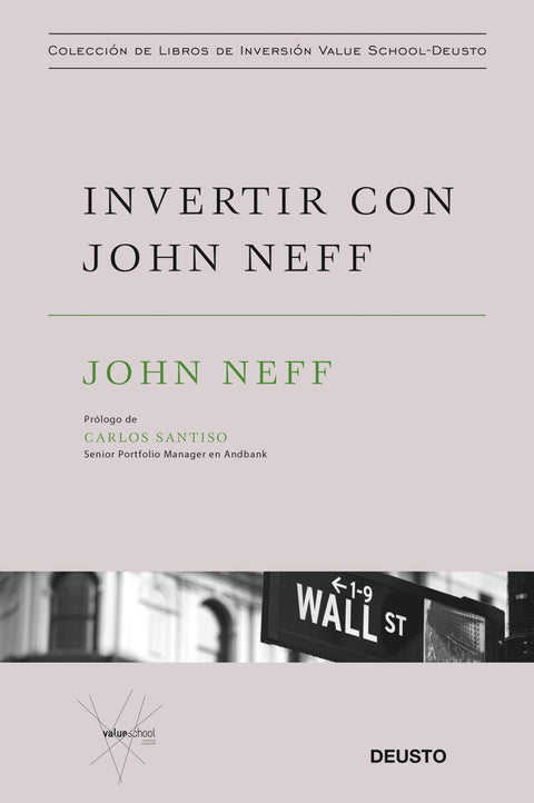 Invertir Con John Neff - John Neff