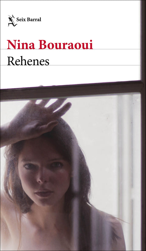 Rehenes - Nina Bouraoui