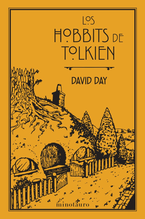 Los Hobbits de Tolkien - David Day