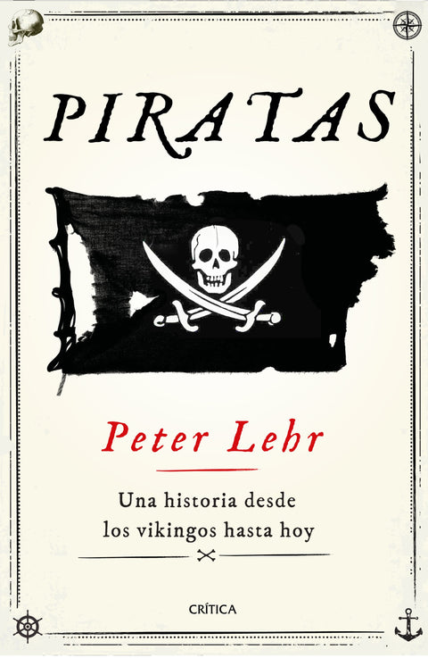 Piratas - Peter Lehr