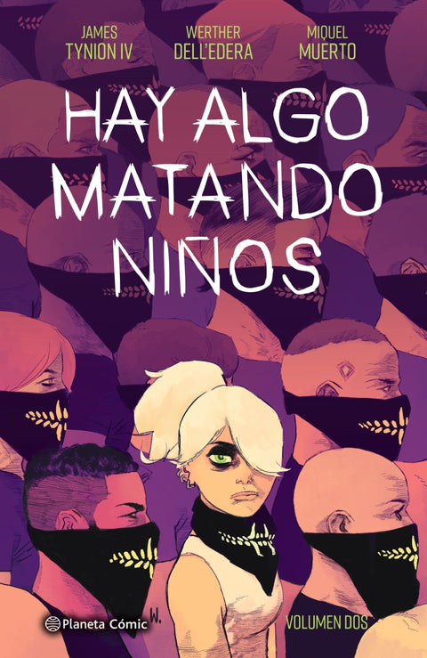 Hay algo matando niños nº 02 - James Tynion IV | Werther Dell'edera | Miquel Muerto