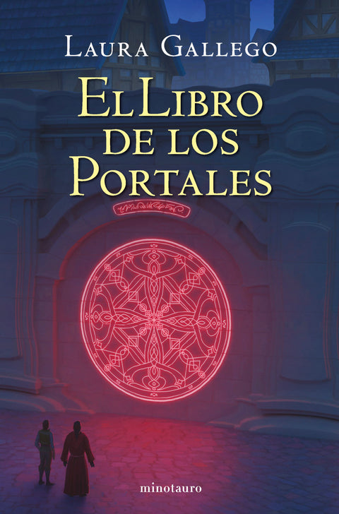 El Libro de los Portales - Laura Gallego