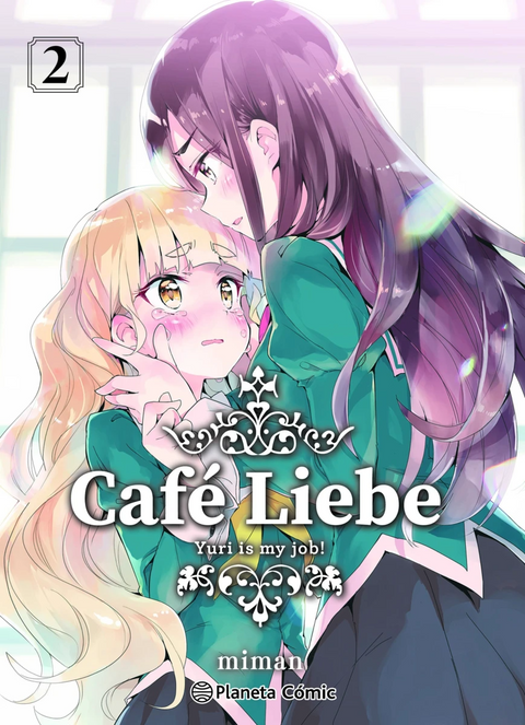 Café Liebe nº 02 - Miman