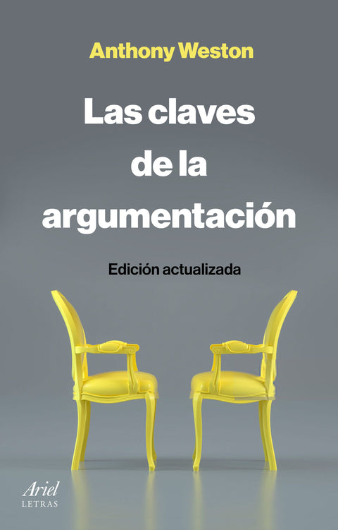Las claves de la argumentación - Anthony Weston