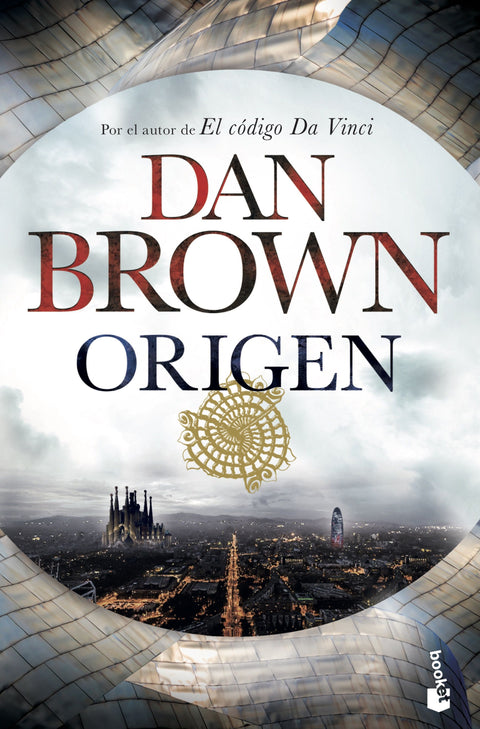 Origen - Dan Brown
