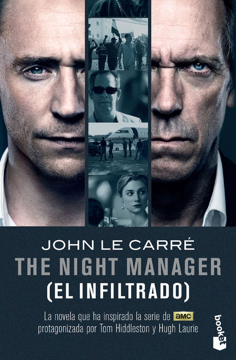 The Night Manager (El Infiltrado) - John le Carre