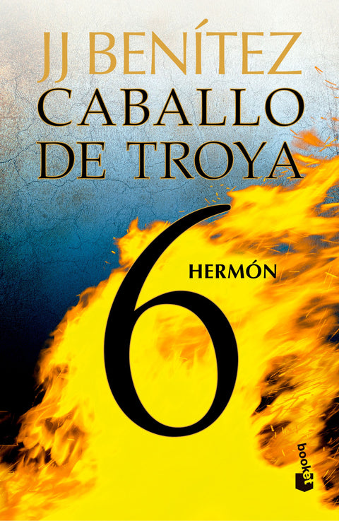 Hermon (Caballo de Troya 6) - J.J. Benitez