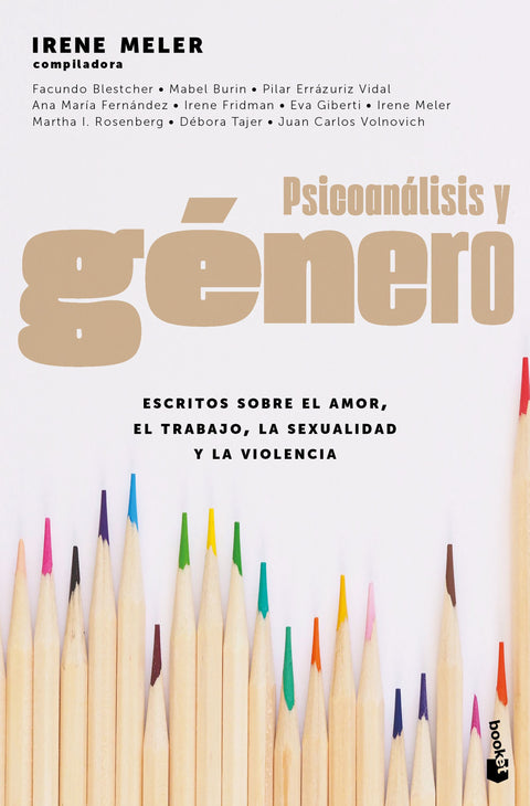 Psicoanalisis y Genero - Irene Meler