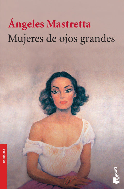 Mujeres de ojos grandes - Ángeles Mastretta