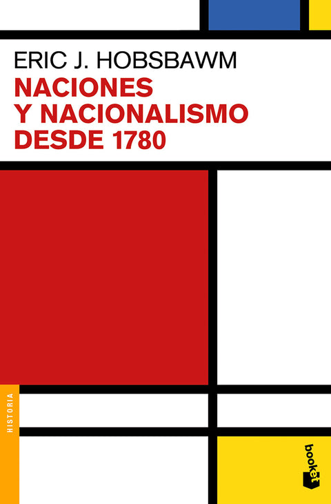 Naciones y Nacionalismo Desde 1780 - Eric Hobsbawm