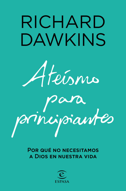 Ateismo para principiantes - Richard Dawkins