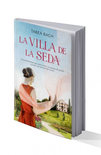 La Villa de la Seda - Tabea Bach