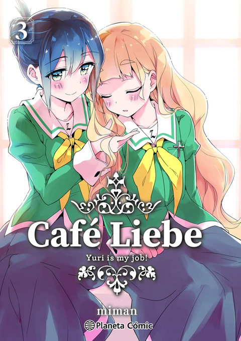 Café Liebe nº 03 - Miman