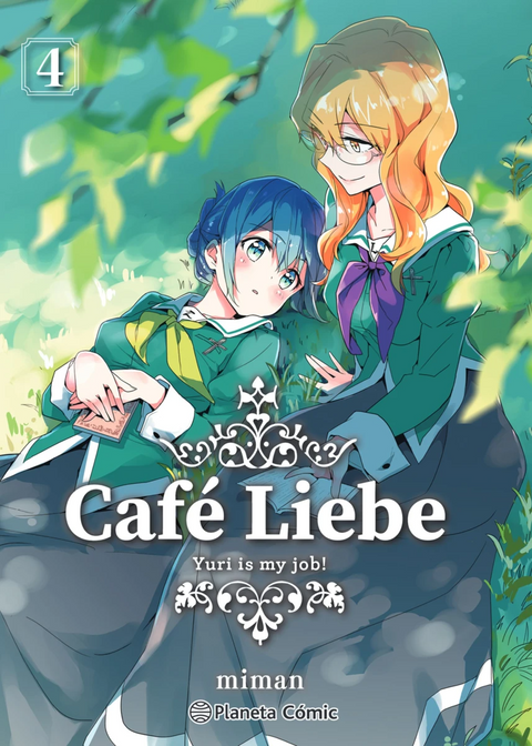 Café Liebe nº 04 - Miman