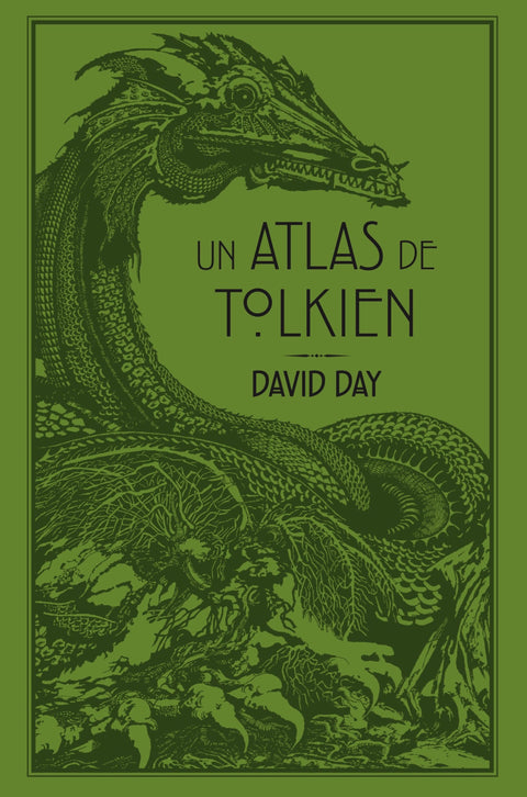 Un Atlas de Tolkien - David Day