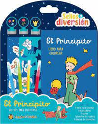 Sellos Y Diversion El Principito