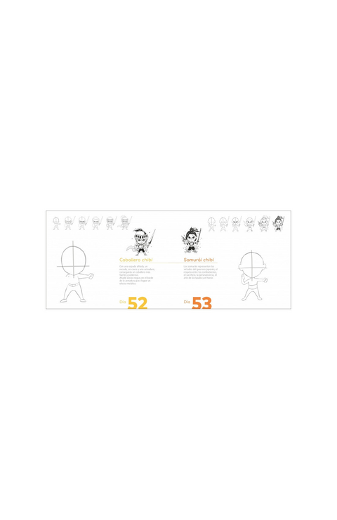 365 ideas para dibujar manga - Varios autores