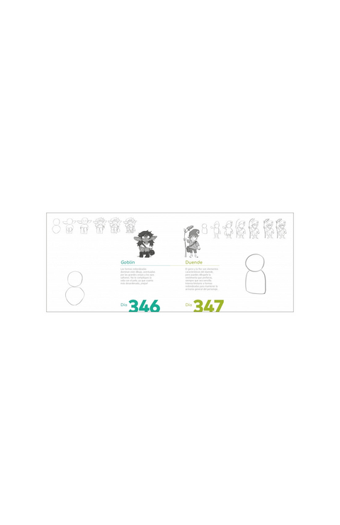 365 ideas para dibujar manga - Varios autores