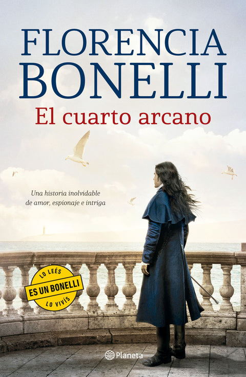 El cuarto arcano - Florencia Bonelli