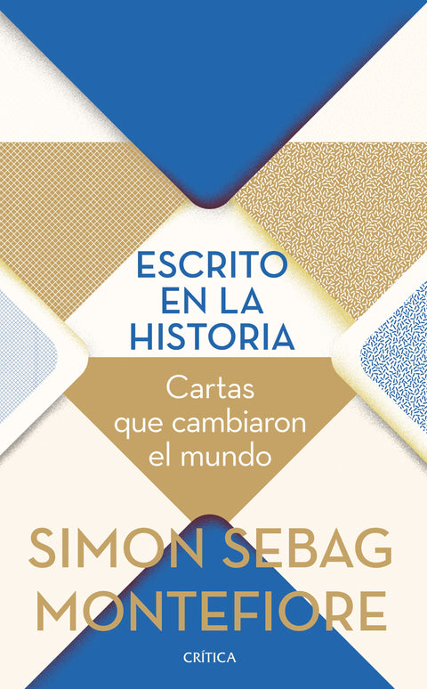 Escrito en la historia - Simon Sebag Montefiore