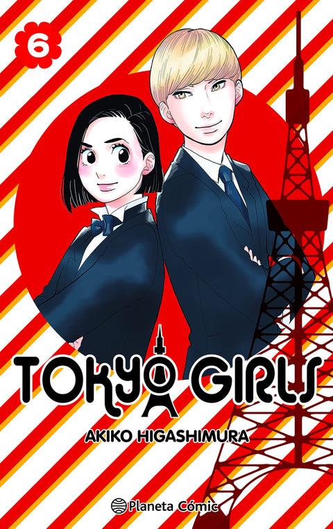 Tokyo Girls nº 06/09 - Akiko Higashimura