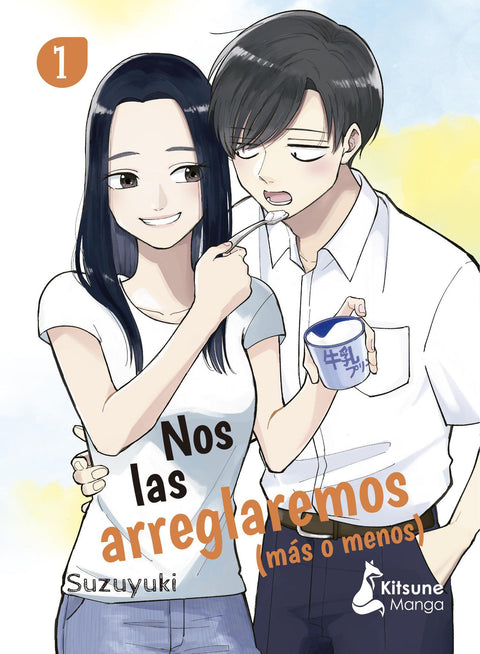 Nos las arreglaremos (más o menos) 1 - Suzuyuki