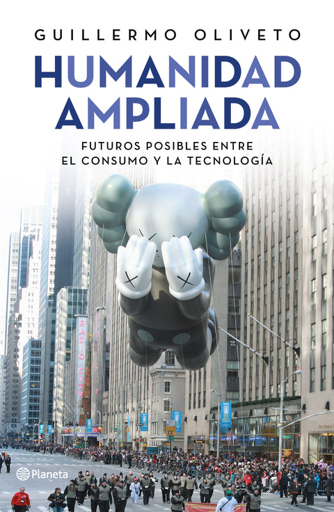 Humanidad ampliada - Guillermo Oliveto