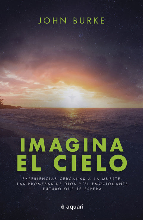 Imagina el cielo - John Burker