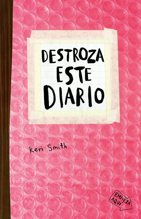 Destroza Este Diario (Burbujas) - Keri Smith