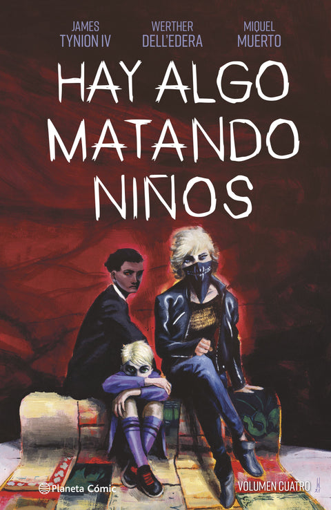 Hay algo matando niños nº 04 - James Tynion IV | Werther Dell'edera | Miquel Muerto