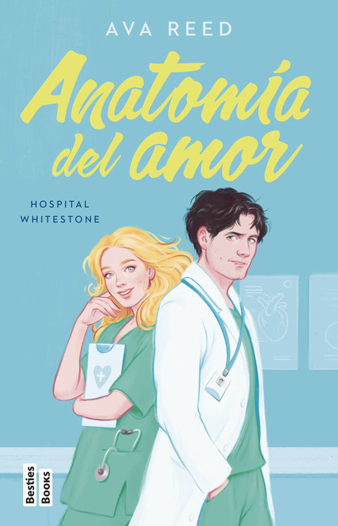 Anatomía del amor - Ava Reed