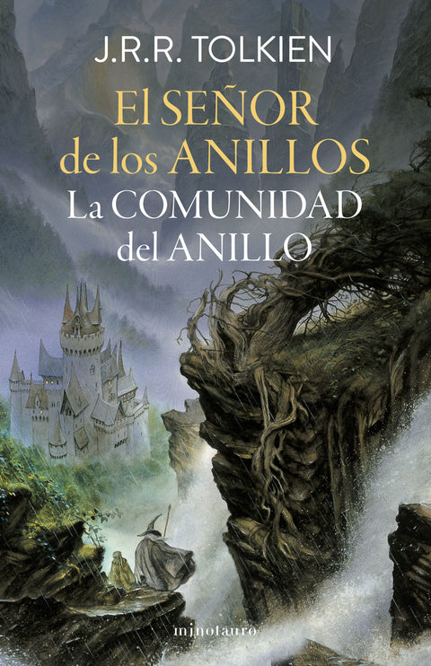 El Señor de los Anillos I La Comunidad del Anillo - J. R. R. Tolkien