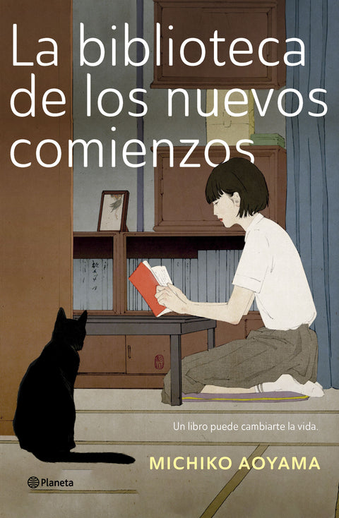 La biblioteca de los nuevos comienzos - Michiko Aoyama