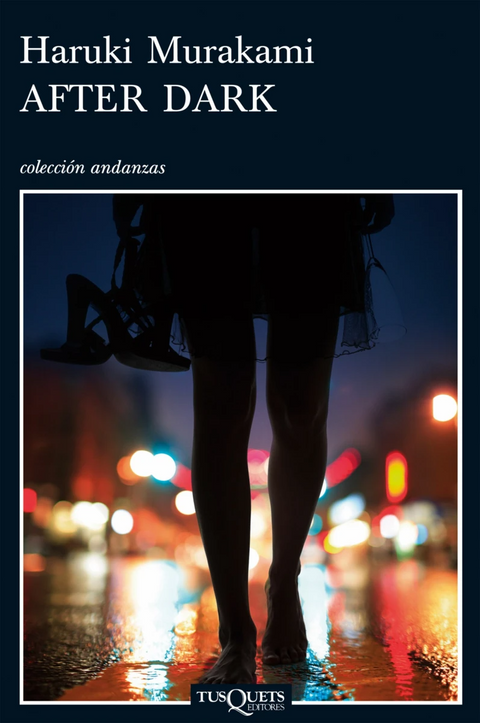 After Dark - Haruki Murakami