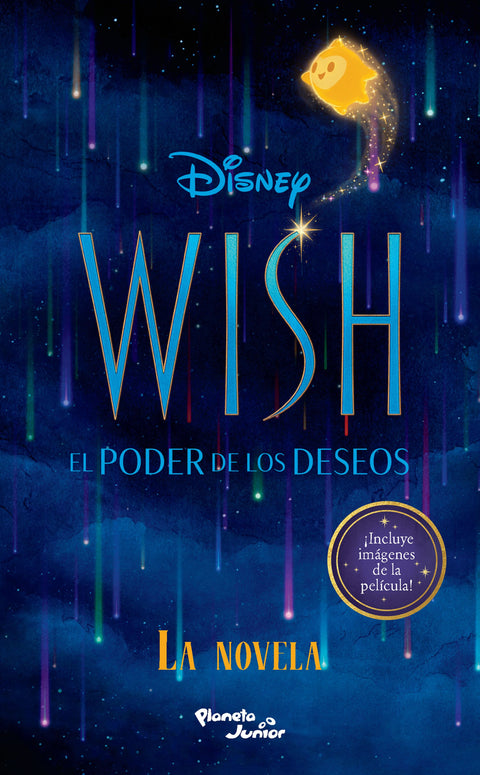 Wish la Novela