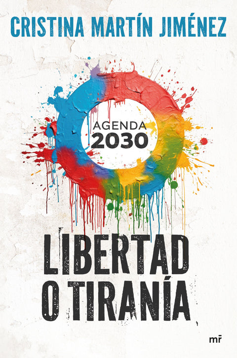 Libertad o tirania - Cristina Martín Jiménez