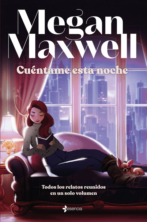 Cuentame esta noche - Megan Maxwell