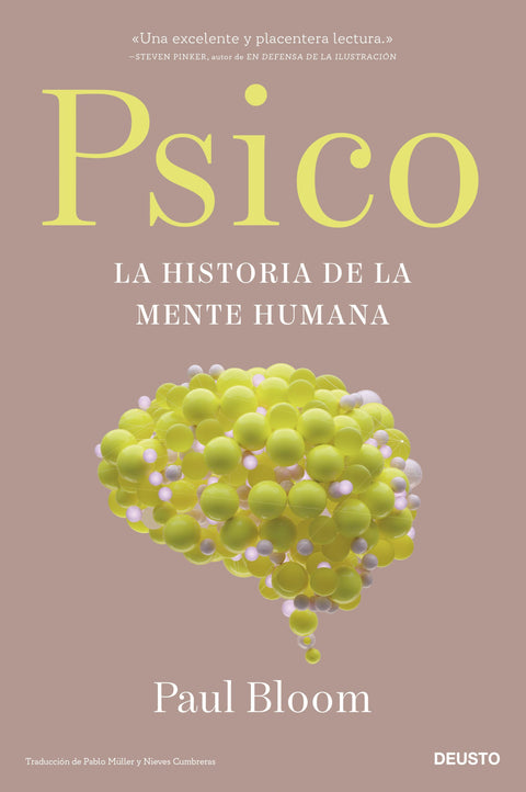 Psico: La historia de la mente humana - Paul Bloom