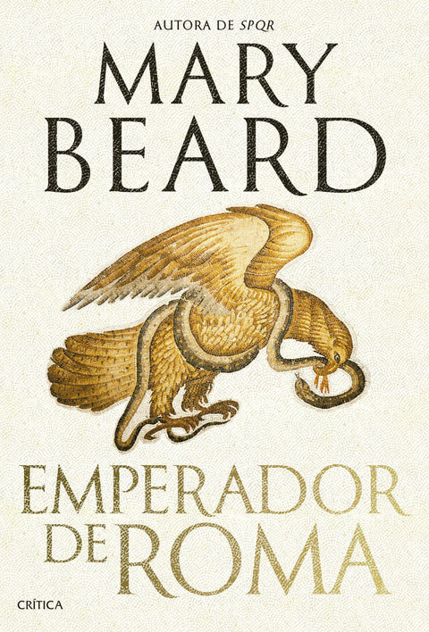 Emperador de Roma - Mary Beard