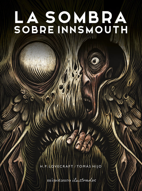 La sombra sobre Innsmouth - H. P. Lovecraft | Tomás Hijo